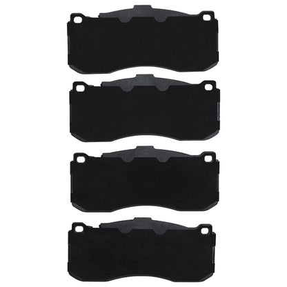 R1 Concepts R1 06-13 BMW 328I Front R1 Ceramic Brake Pads