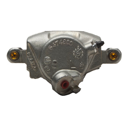 DFC 70-76 Buick Century Front-L Premium Caliper - Silver Zinc Coated