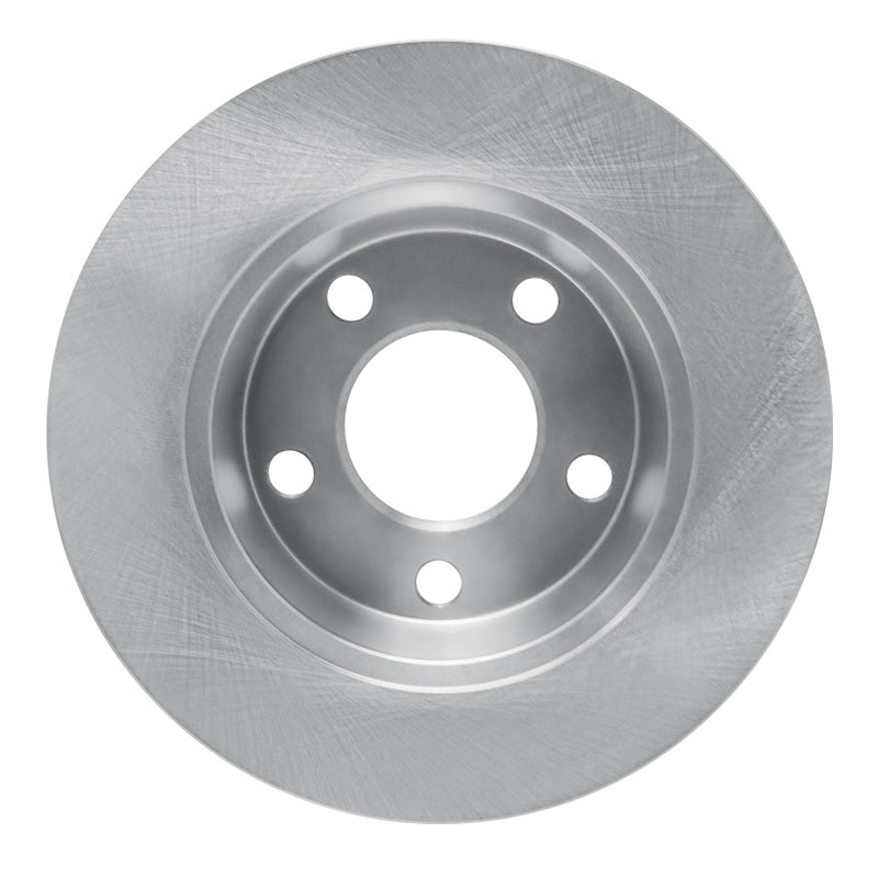 DFC 85-91 Audi 5000CS Turbo Quattro Rear Brake Rotor