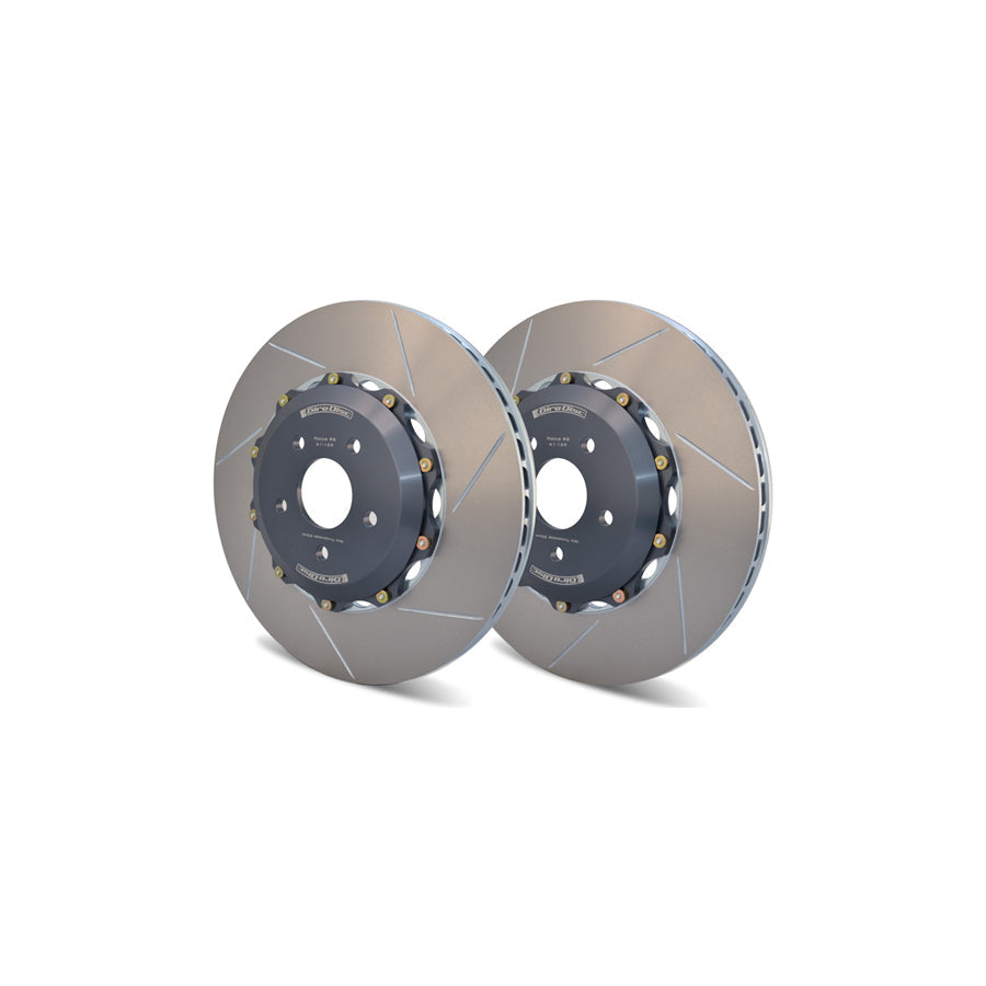 Girodisc A1-169 Ford Focus Front 2-Piece Brake Discs - Pair