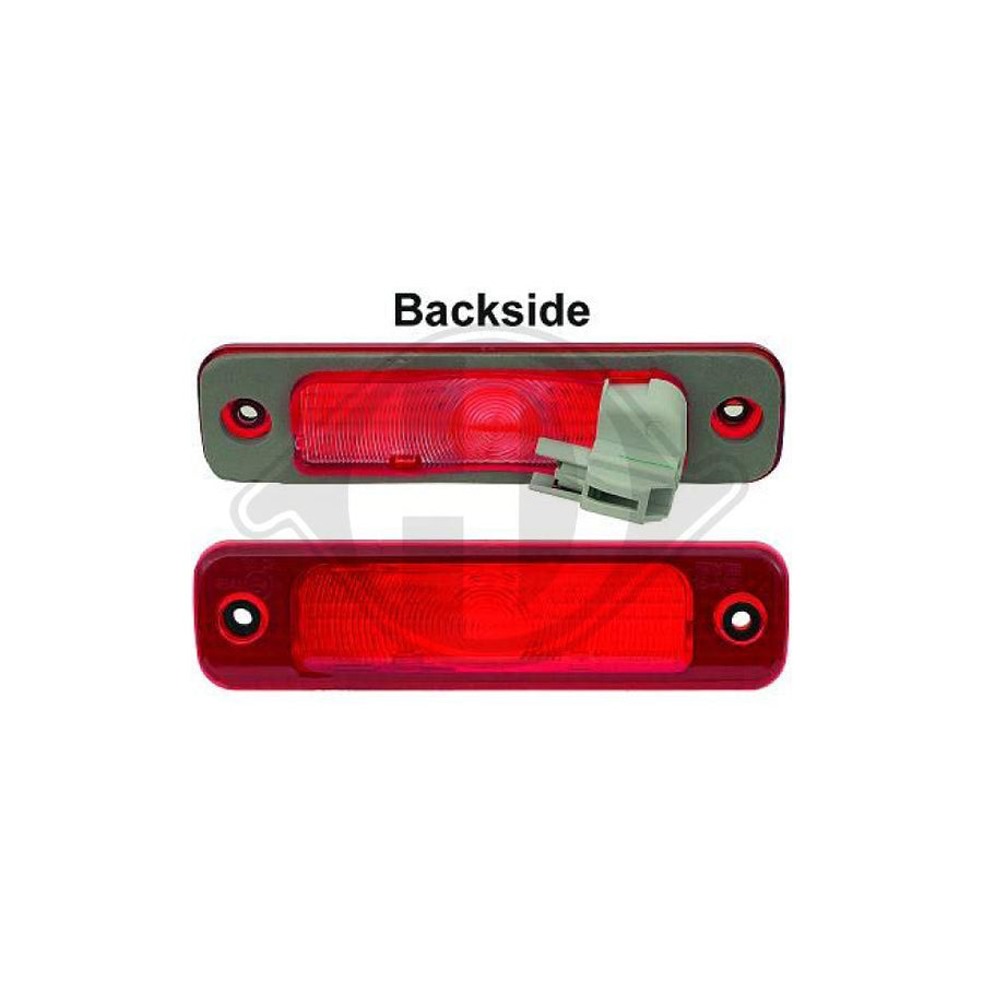 Diederichs 1455096 Third Brake Light For Ford Transit