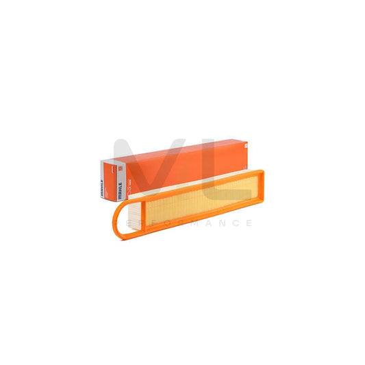 MAHLE ORIGINAL LX 1969 Air Filter Filter Insert | ML Performance Car Parts