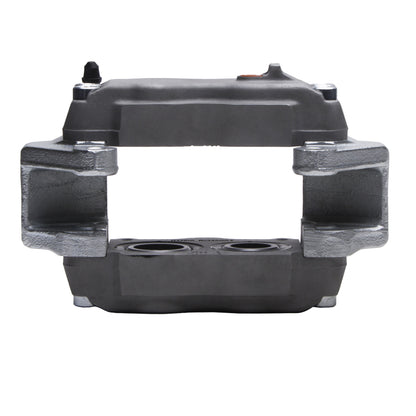 DFC 09-14 Hyundai Genesis Sedan Front-R Premium Caliper - Silver Zinc Coated