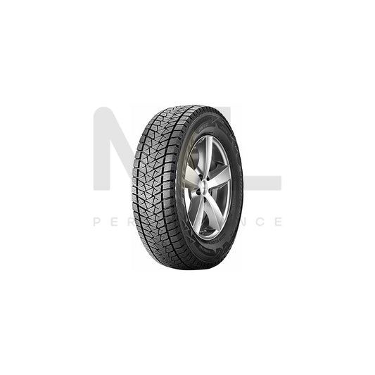 Bridgestone Blizzak DM-V2 225/60 R18 100S 4x4 Winter Tyre