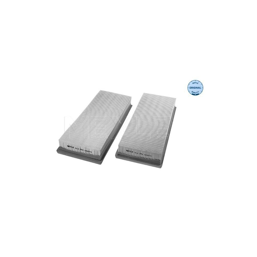 Meyle 012 094 0022 Air Filter Suitable For Mercedes-Benz E-Class