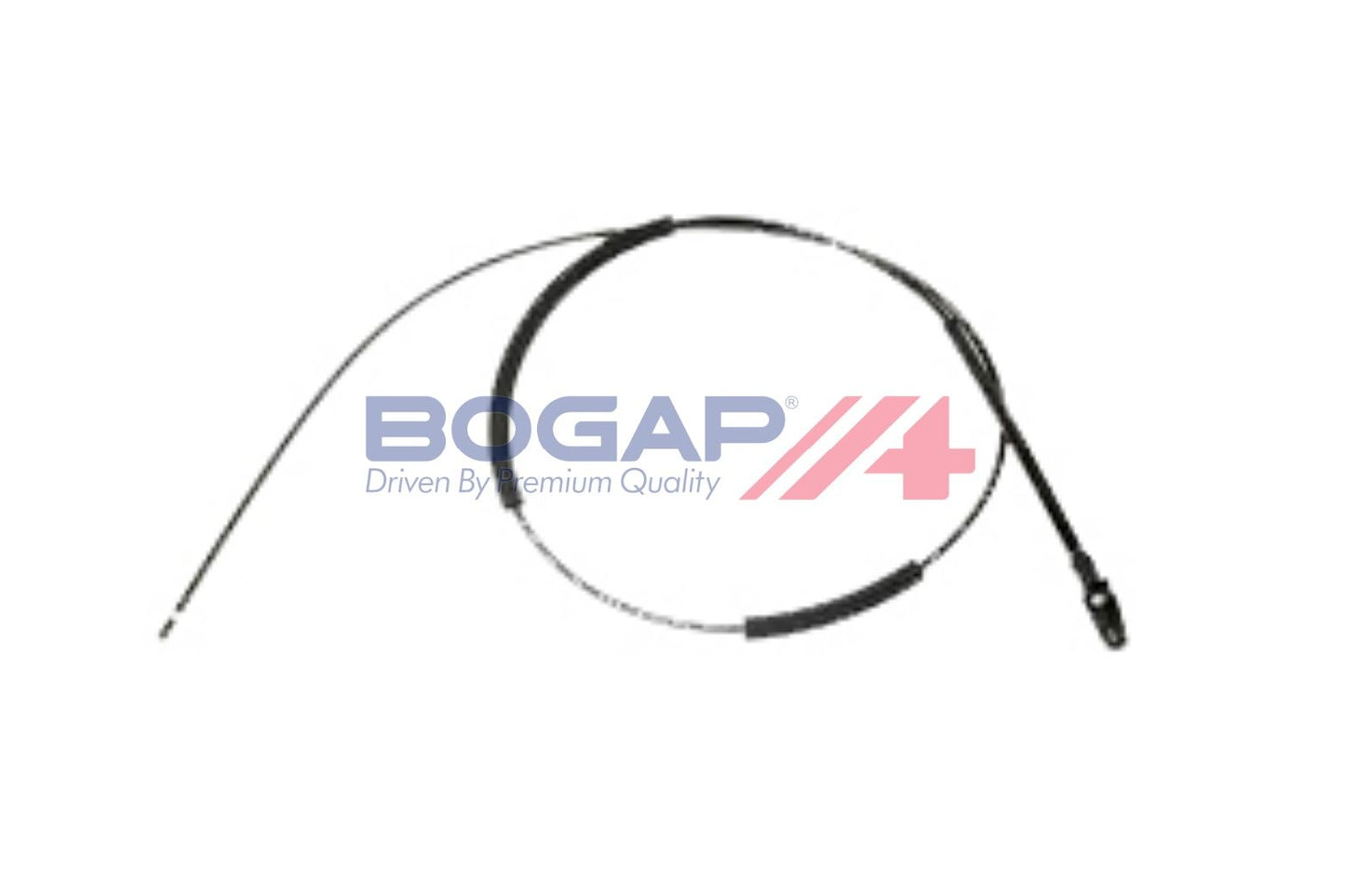 BOGAP A5114146 Bonnet Cable