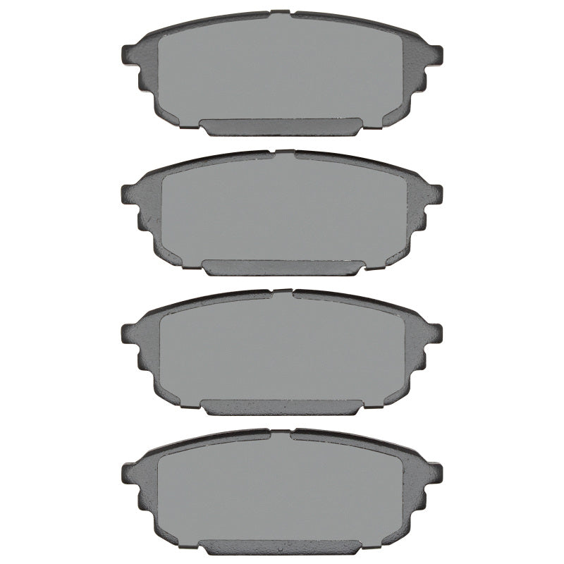 DFC 01-03 Mazda Protege Rear 5000 Advanced Ceramic Brake Pads