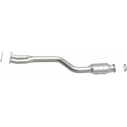 MagnaFlow Direct Fit Catalytic Converter 01-05 Lexus IS300 rear OEM