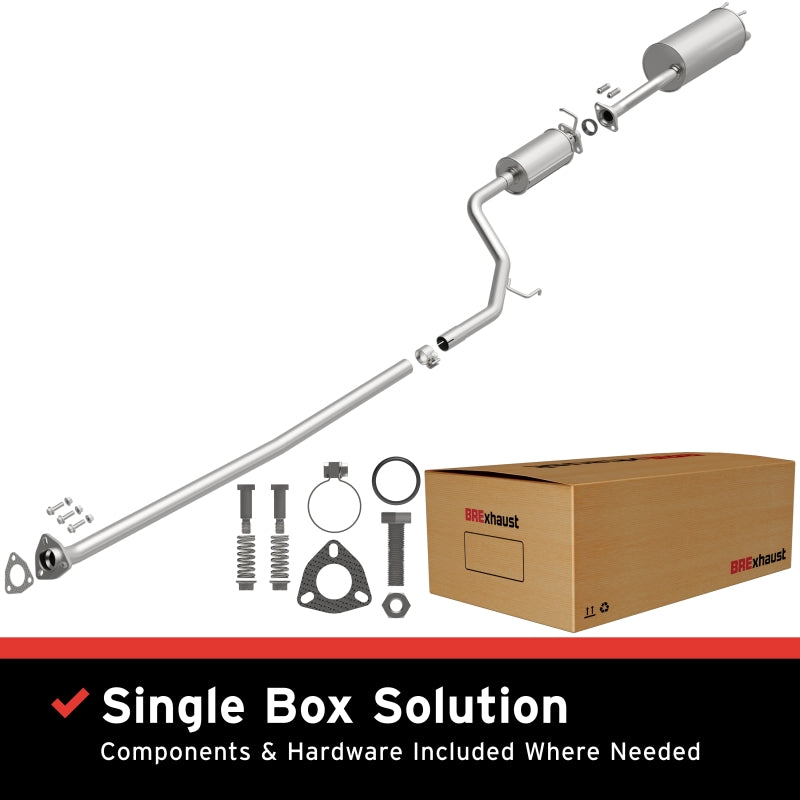 Magnaflow BRExhaust Exhaust Kit Replacement Honda