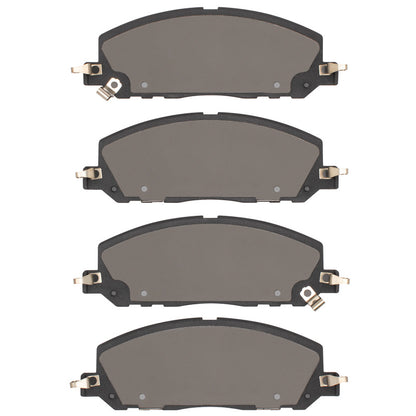 DFC 20-25 Ford Explorer Front 5000 Advanced Semi Metallic Brake Pads