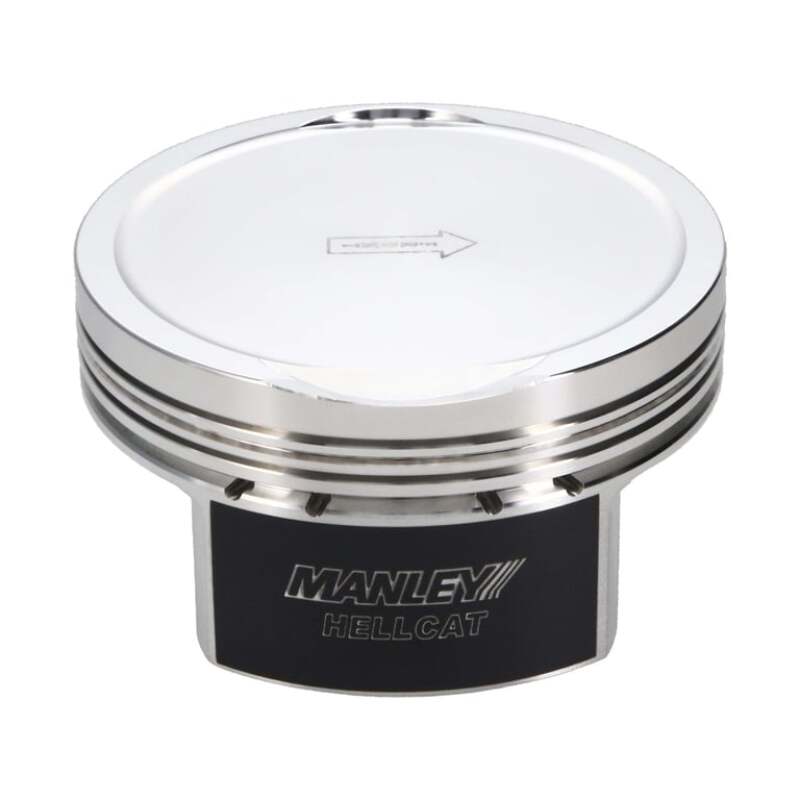 Manley Performance Manley Chrysler 6.2L Hemi Platinum Pistons Stock Stroke 4.095in Bore -6.5cc Dish 3.579in Stroke
