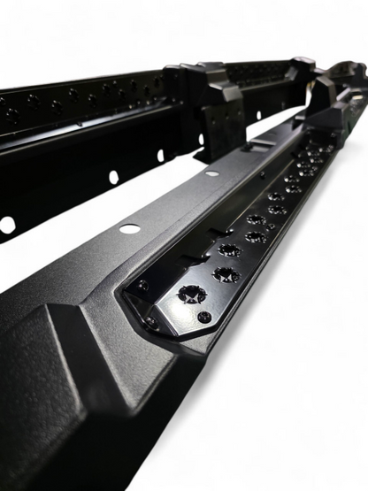 Elektric Off Road Elektric Offroad 2024+ Polaris Ranger 1500 XD Volt Side Steps (4 Seat)