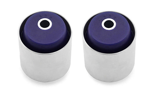 SuperPro 2007 BMW X5 3.0si Front Caster Offset Radius Arm-to-Chassis Mount Bushing Kit