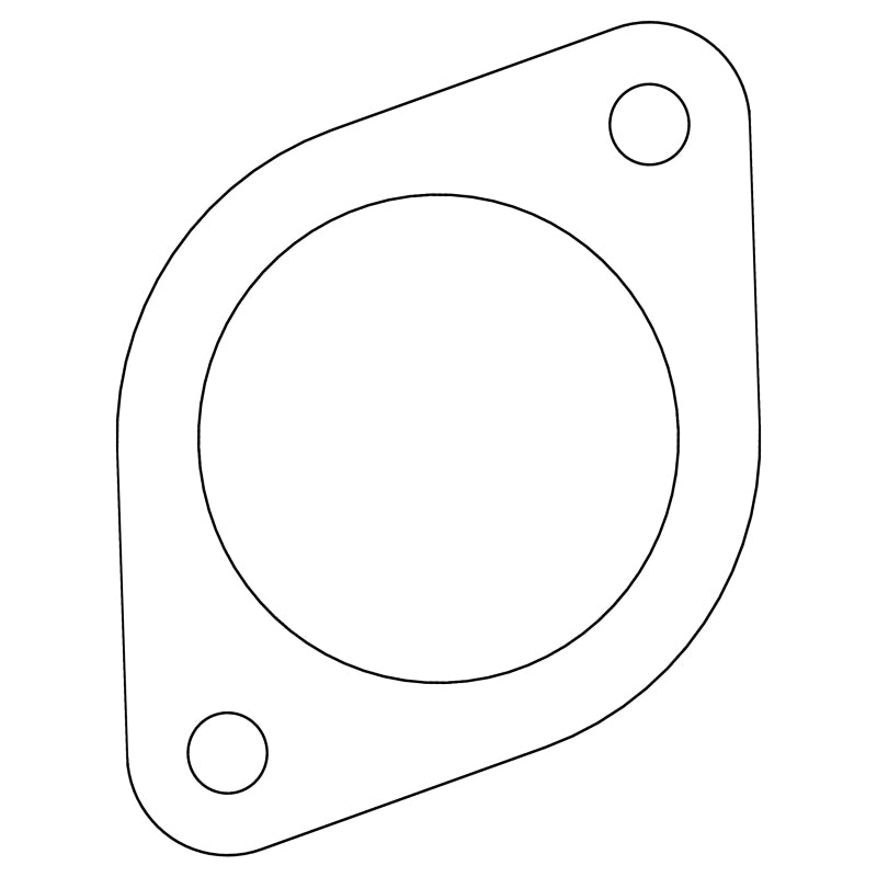 Cometic Gasket Cometic Weber .047in Fiber Carburetor Gasket - 48mm