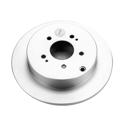 PowerStop Power Stop 04-08 Mitsubishi Endeavor Rear Evolution Geomet Coated Rotor