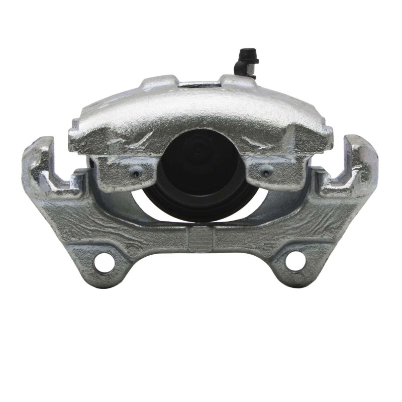 DFC 12-12 Fiat 500 Front-L Premium Caliper - Silver Zinc Coated