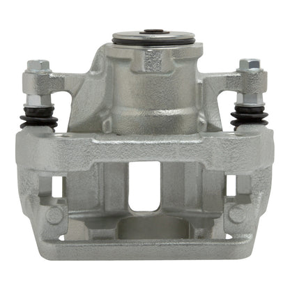 DFC 12-15 Land Rover Range Rover Evoque Rear-L Premium Caliper - Silver Zinc Coated