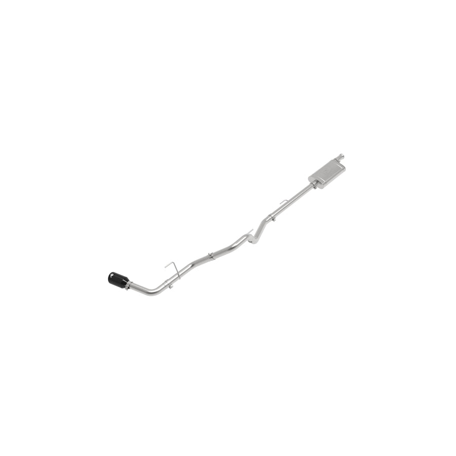  aFe 49-48089-B Cat-Back Exhaust System Jeep Gladiator (JT) 20-21 V6-3.6L  | ML Performance US Car Parts