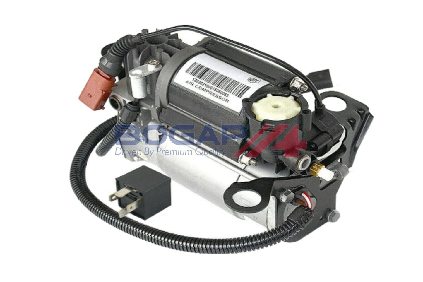 BOGAP A3428111 Compressor, Compressed-Air System