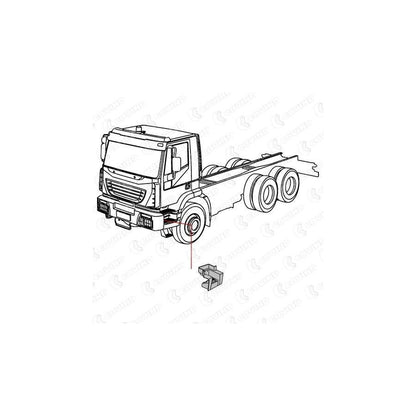 Covind 530/245 Rocker Panel