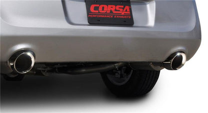 CORSA Performance Corsa 2011-2013 Chrysler 300 R/T 5.7L V8 Polished Sport Cat-Back Exhaust