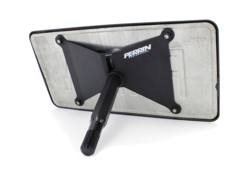 Perrin Performance PERRIN 22-26 Subaru BRZ /Toyota GR86 & 10-14 Subaru Legacy License Plate Relocation Kit