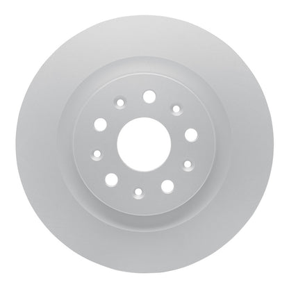 DFC 19-20 Cadillac CT6 Rear GeoSPEC Coated Rotor
