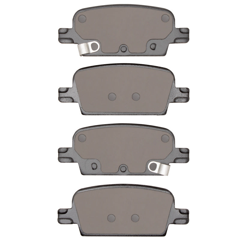 R1 Concepts R1 16-21 Chevrolet Malibu Rear R1 Optimum OE Brake Pads