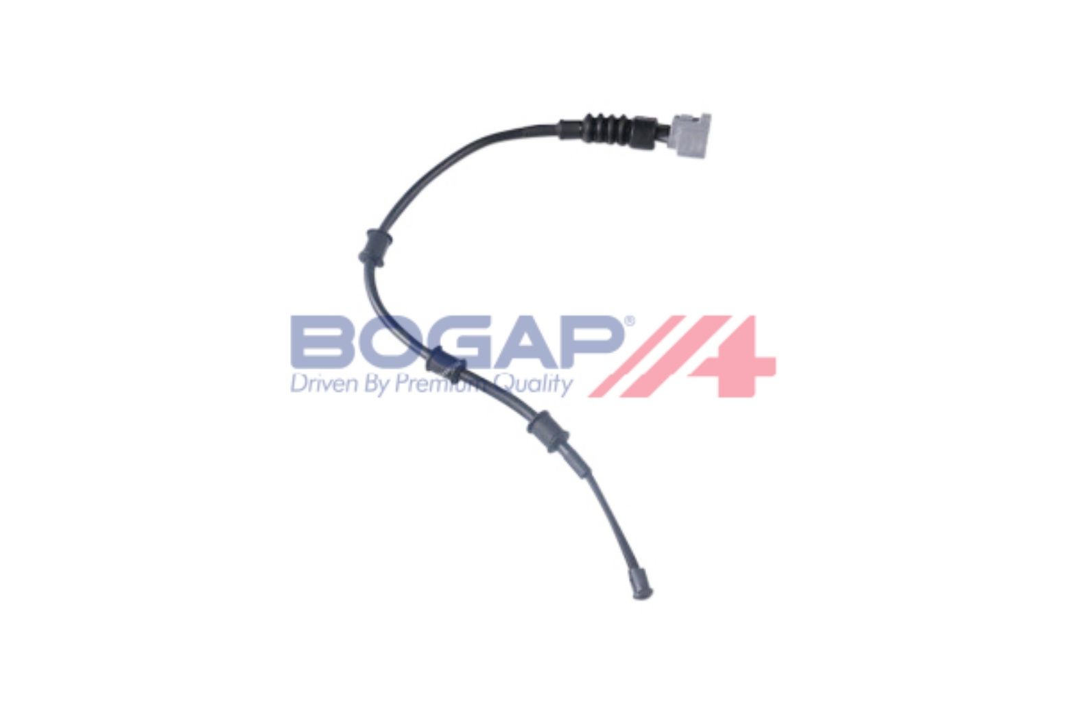 BOGAP T7117116 Warning Contact, Brake Pad Wear
