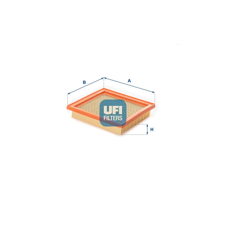 Ufi 30.026.00 Air Filter