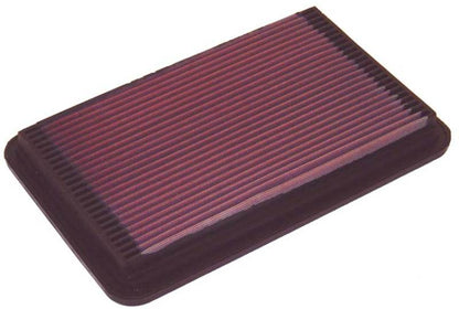 K&N Engineering K&N 96-04 Isuzu / 98-04 Opel/Vaux/Hall Drop In Air Filter