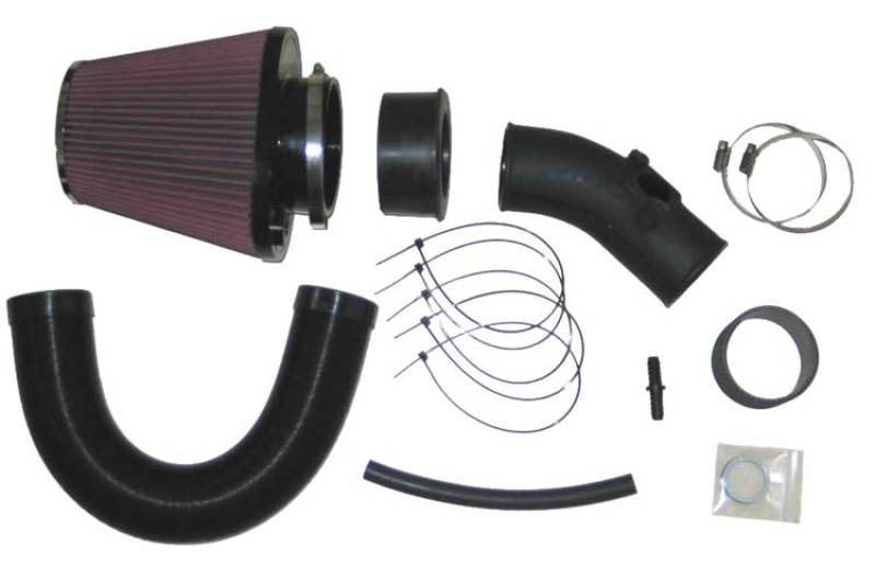 K&N Engineering K&N Performance Intake Kit MAZDA 6, 2.3L, 16V, L4, 164BHP