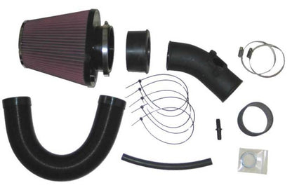 K&N Engineering K&N Performance Intake Kit MAZDA 6, 2.3L, 16V, L4, 164BHP