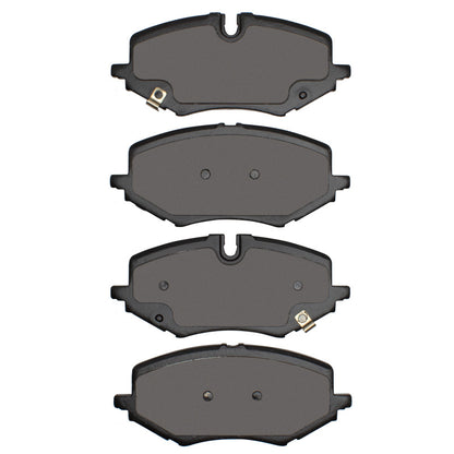 R1 Concepts R1 20-26 Chevrolet Trailblazer Front Optimum OE Brake Pads
