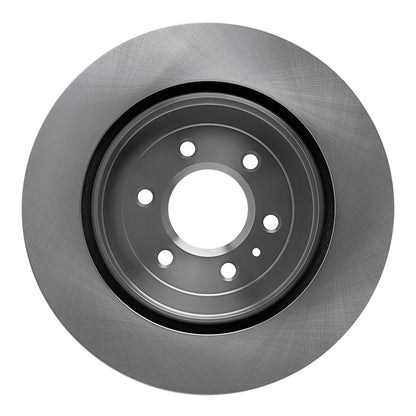 DFC 04-09 Cadillac SRX Rear Brake Rotor