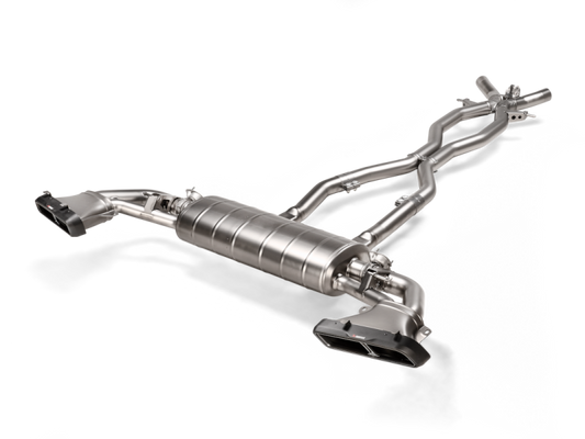 Akrapovic Akrapovic 2020+ Mercedes-AMG GLE 63S Evolution Line- Titanium