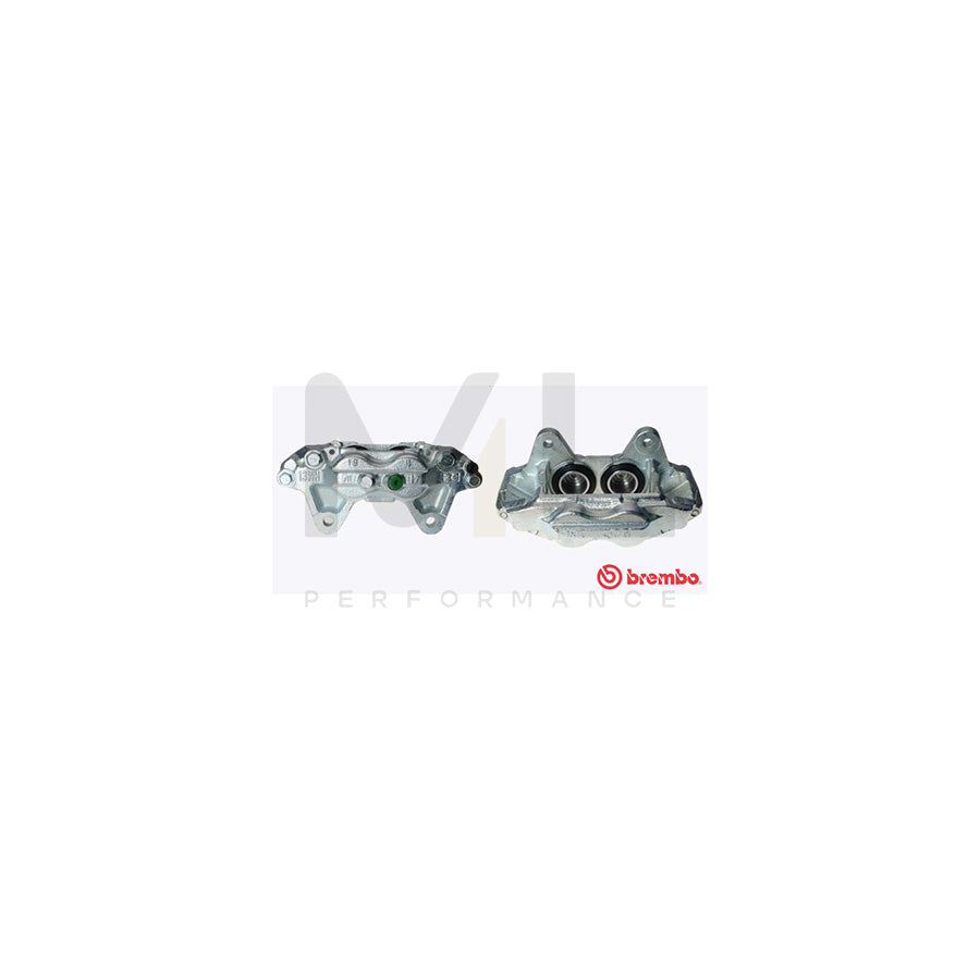 BREMBO F 83 222 Brake Caliper for TOYOTA Land Cruiser Prado 120 (J120) | ML Performance Car Parts