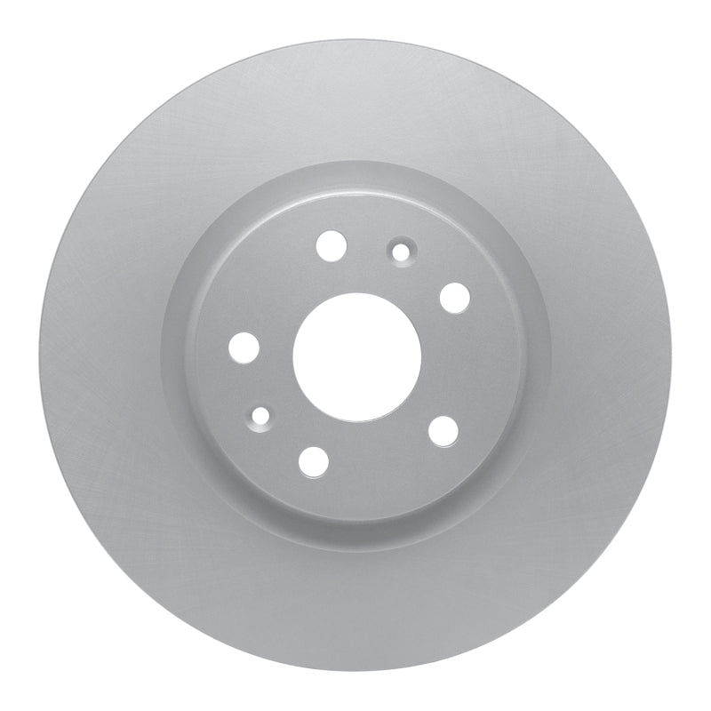 DFC 20-25 Chevrolet Corvette Front Hi-Carbon Alloy Geomet Coated Rotor