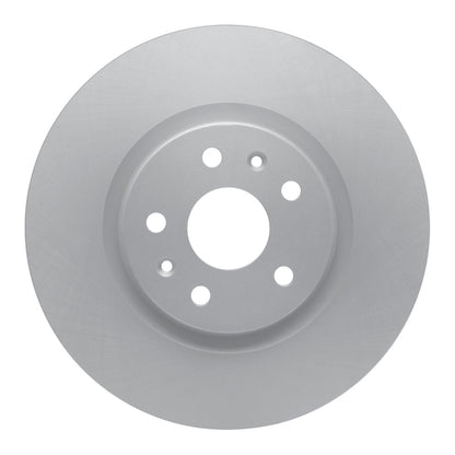 DFC 20-25 Chevrolet Corvette Front Hi-Carbon Alloy Geomet Coated Rotor