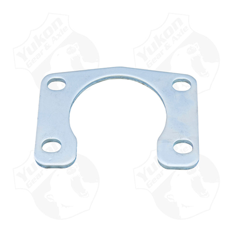 Yukon Gear & Axle Yukon Gear Axle Bearing Retainer For Ford 9in / Large & Small Bearing / 3/8in Bolt Holes