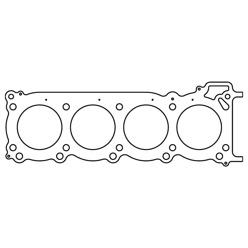 Cometic Gasket Cometic 02-06 Nissan Q45 VK45DE V8 93.5mm .036 Thick MLS RHS Head Gasket