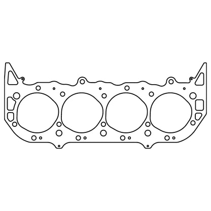 Cometic Gasket Cometic Chevy Mark-IV Big Block V8 .060in MLS Cylinder Head Gasket - 4.350in Bores