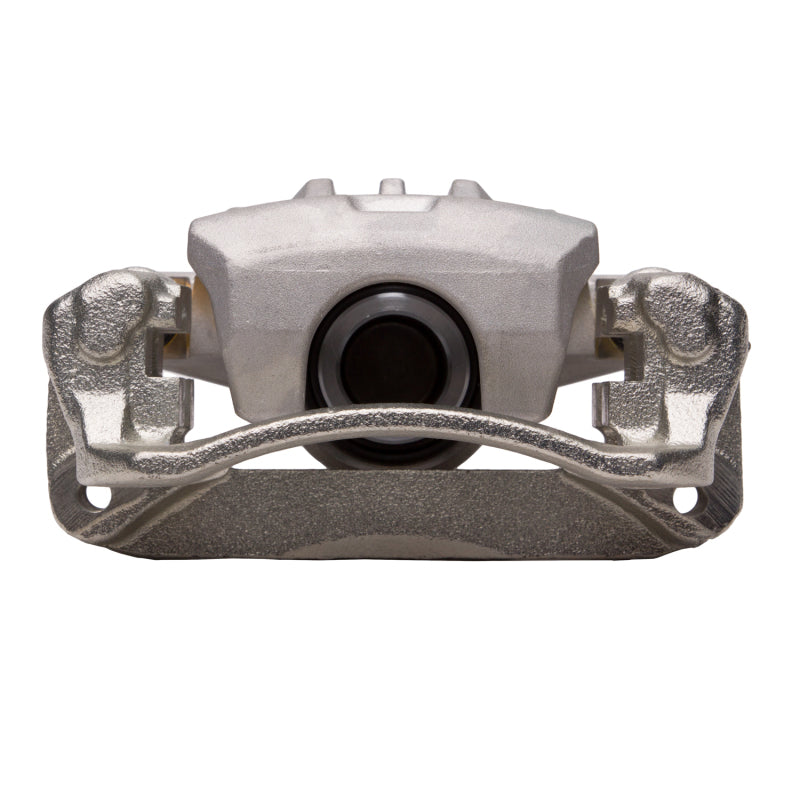 DFC 10-14 Subaru Outback Rear-R Premium Caliper - Silver Zinc Coated