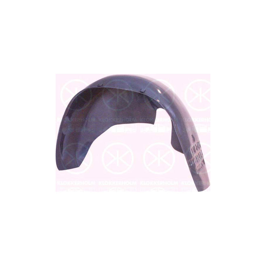 Klokkerholm 3526547 Panelling, Mudguard