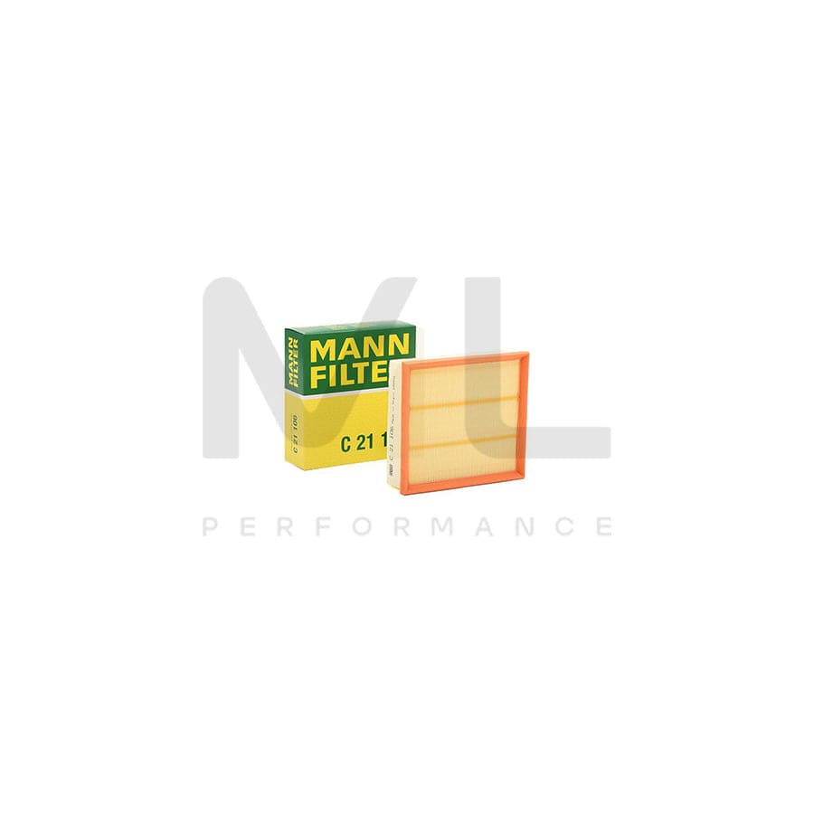 MANN-FILTER C 21 106 Air Filter Filter Insert