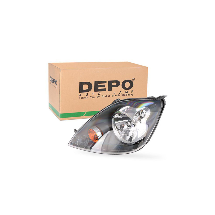 Abakus 4311172Lldem Headlight for Ford Fiesta Mk5 Hatchback (Jh1, Jd1, Jh3, Jd3)