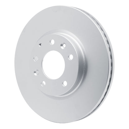 DFC 07-12 Mazda CX-7 Front GeoSPEC Coated Rotor