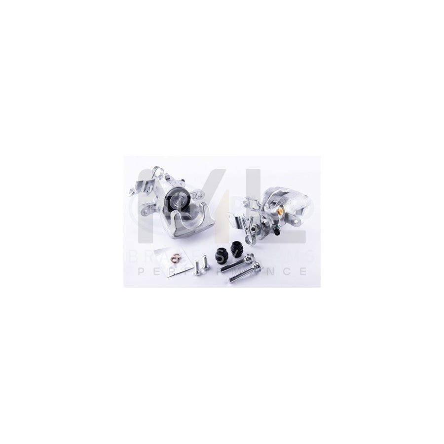 HELLA 8AN 355 783-511 Brake Caliper without holder