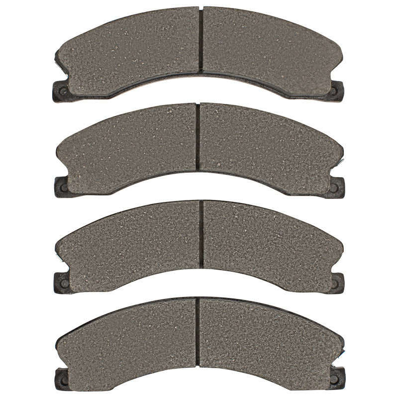 R1 Concepts R1 09-24 Chevrolet Express 4500 Front/Rear R1 Ceramic Brake Pads