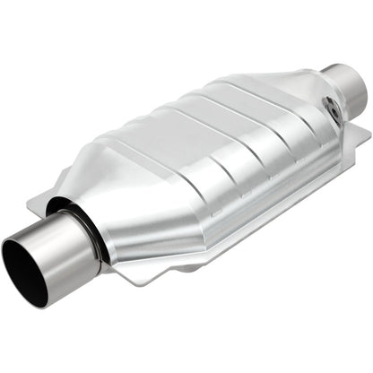 MagnaFlow Universal Catalytic Converter 2.25 W/O2 Boss